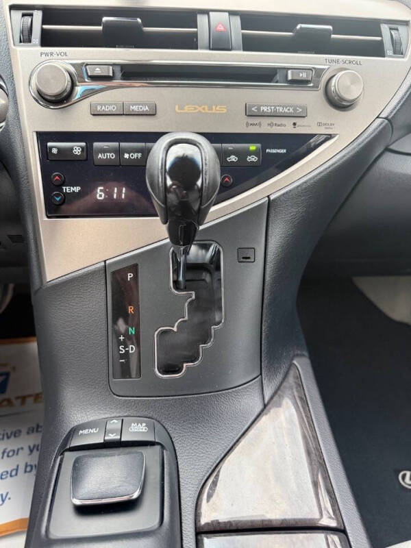 2014 Lexus RX 350