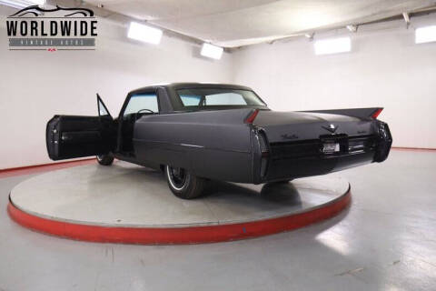 1964 Cadillac DeVille