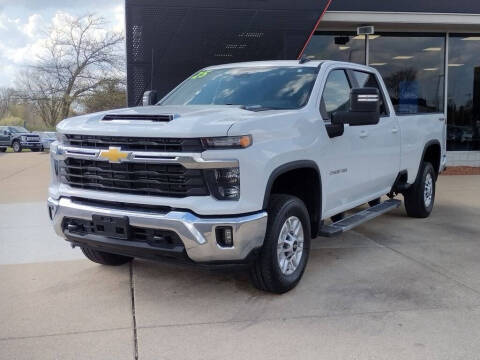 2025 Chevrolet Silverado 2500HD