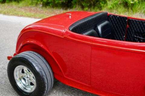 1932 Ford Model B