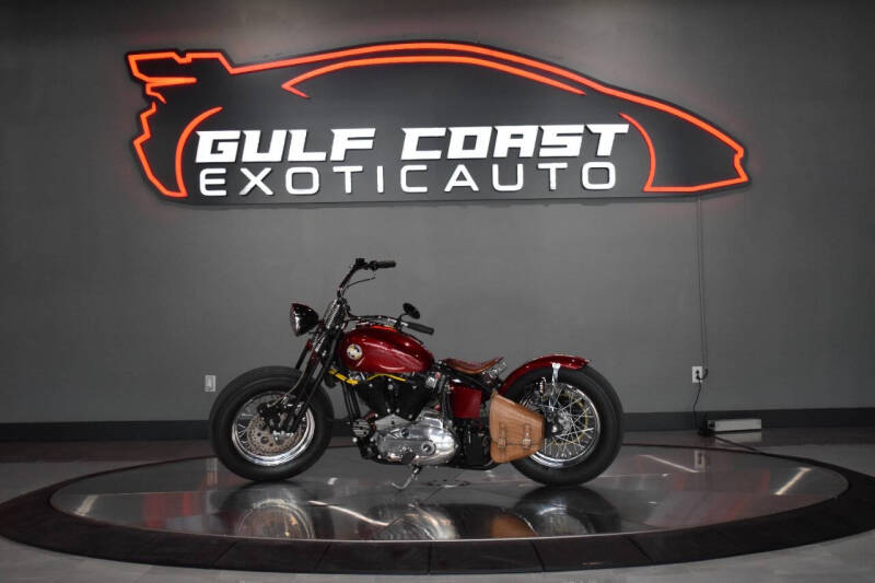 1977 Harley-Davidson XLH Sportster