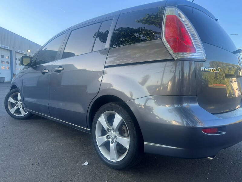2010 Mazda MAZDA5 Sport