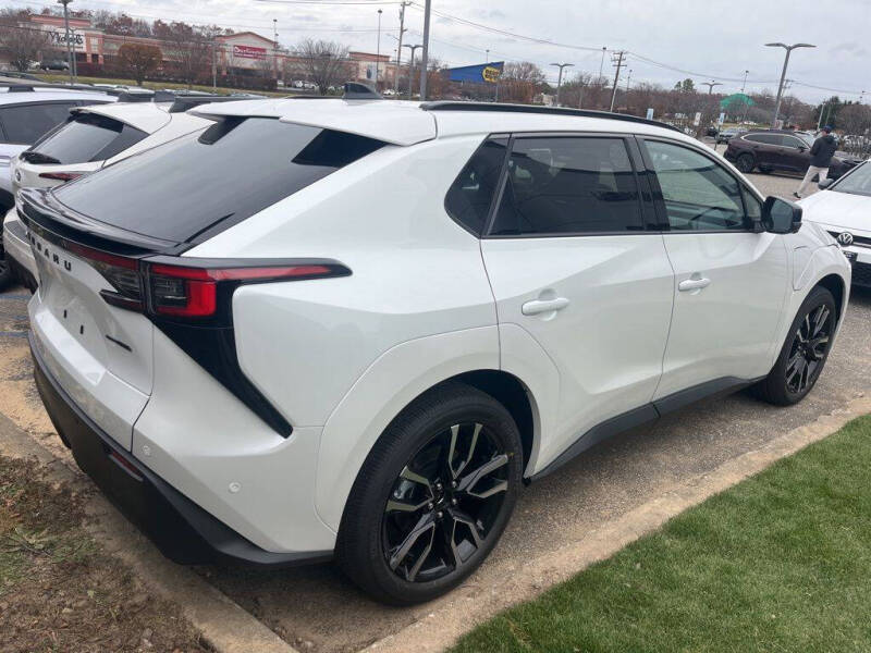 2026 Subaru Solterra Limited XT