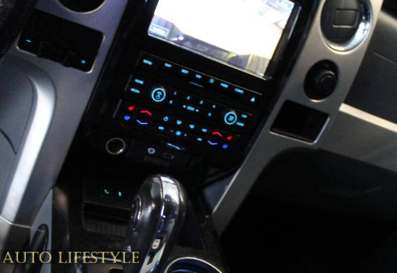 2011 Ford F-150 Platinum