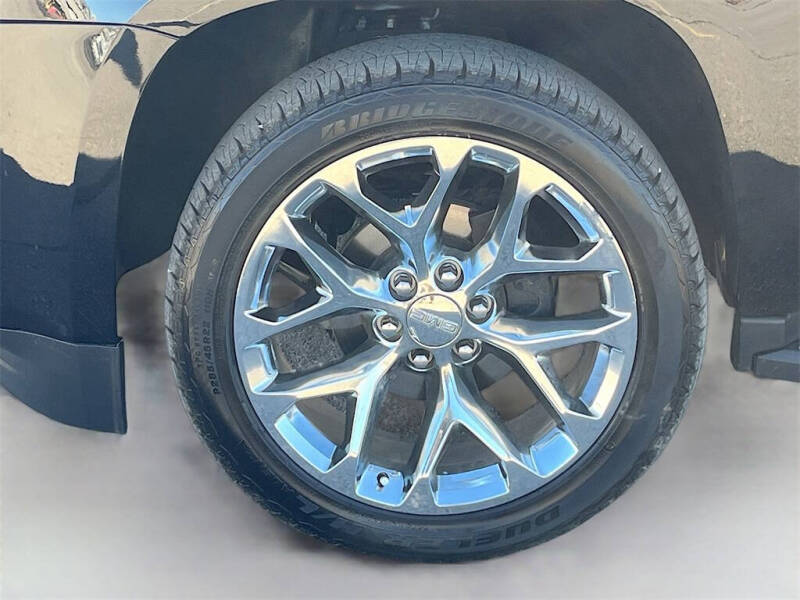 2020 GMC Yukon Denali