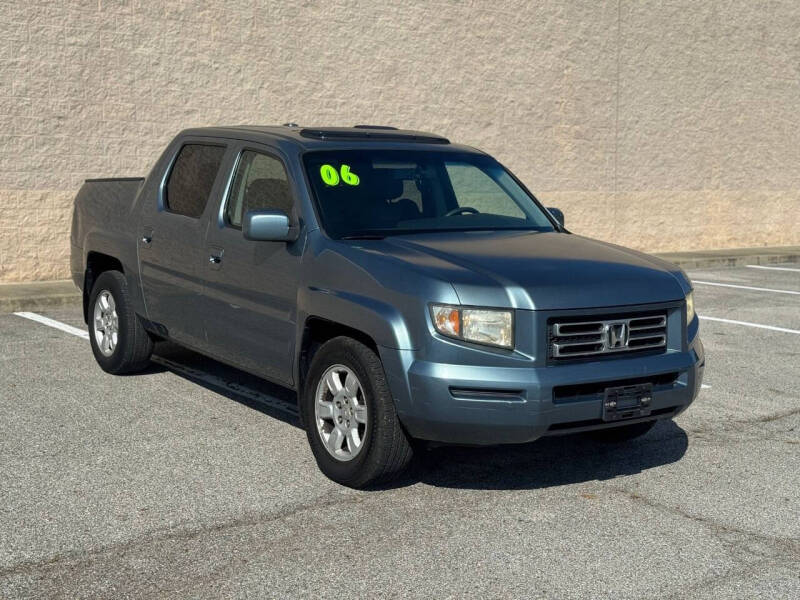 2006 Honda Ridgeline RTL