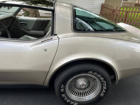 1982 Chevrolet Corvette Collector Edition