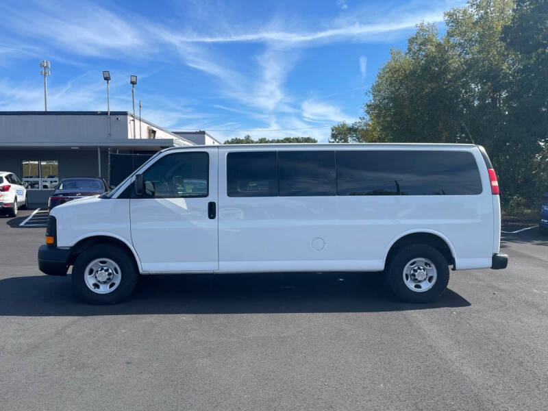 2014 Chevrolet Express LS 3500