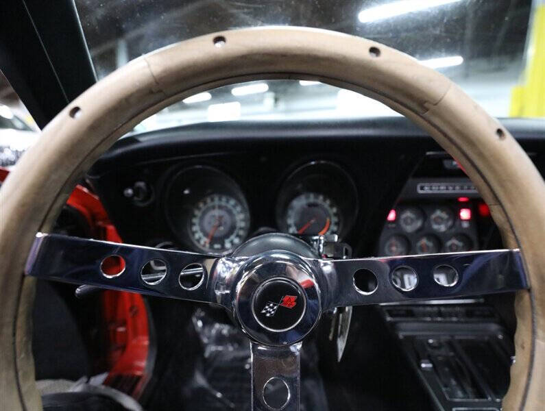 1969 Chevrolet Corvette