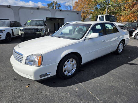 2001 Cadillac DeVille for sale at Redford Auto Quality Used Cars in Redford MI