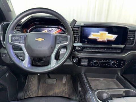 2025 Chevrolet Silverado 3500HD