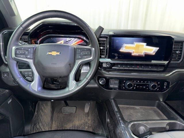 2025 Chevrolet Silverado 3500HD