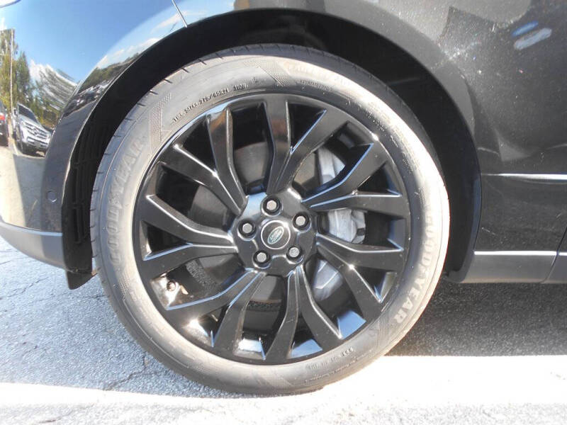 2021 Land Rover Range Rover P400 HSE Westminster Edition