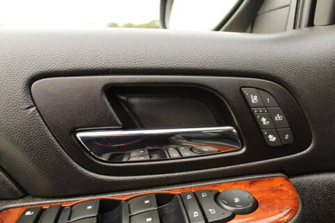 2013 Chevrolet Tahoe LTZ