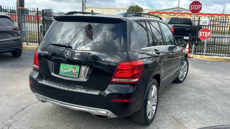 2013 Mercedes-Benz GLK GLK 350 4MATIC