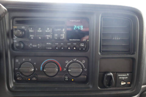 2002 Chevrolet Silverado 1500