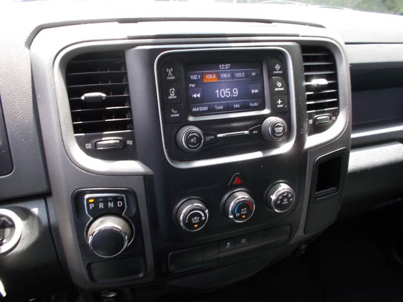 2014 RAM 1500 Tradesman