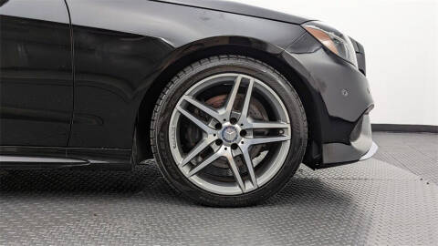 2016 Mercedes-Benz E-Class E 400