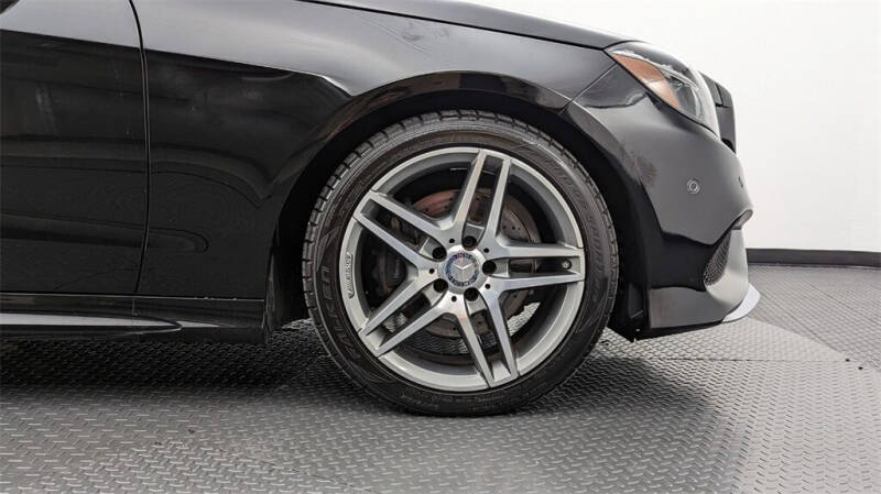 2016 Mercedes-Benz E-Class E 400