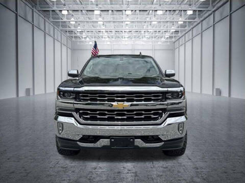 2017 Chevrolet Silverado 1500