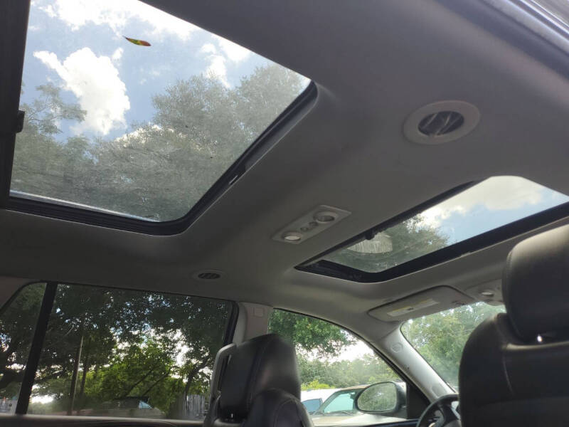 2016 Buick Enclave Leather