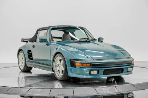 1987 Porsche 911 Carrera
