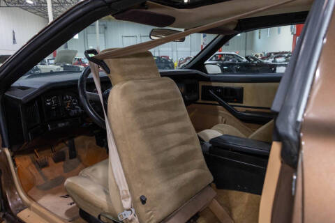1984 Pontiac Firebird Trans Am