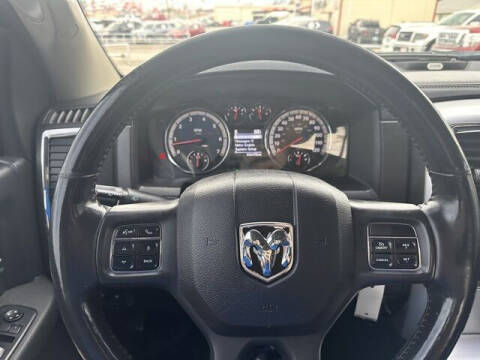 2012 RAM 1500 Laramie