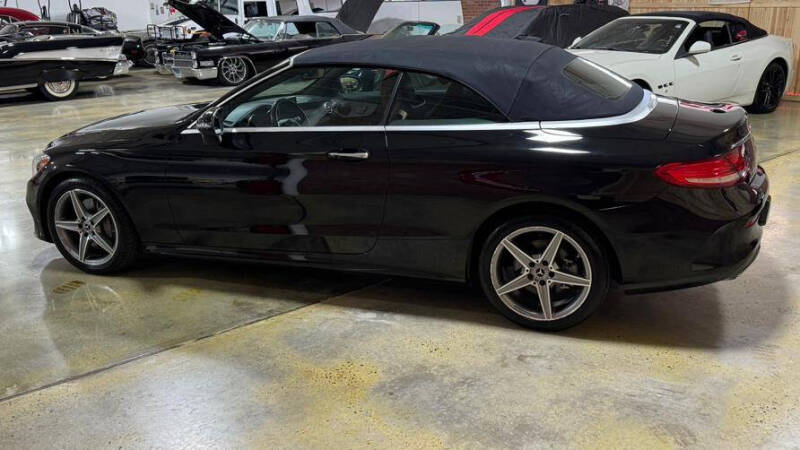 2018 Mercedes-Benz C-Class C 300 4MATIC