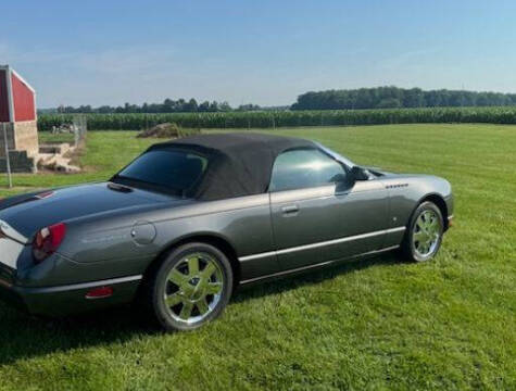 2003 Ford Thunderbird