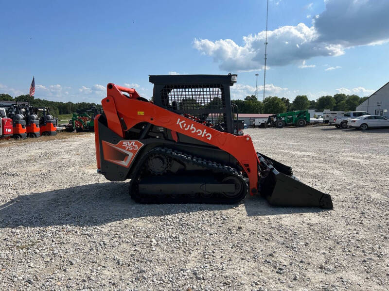 2024 Kubota 75-3 Skid Steer