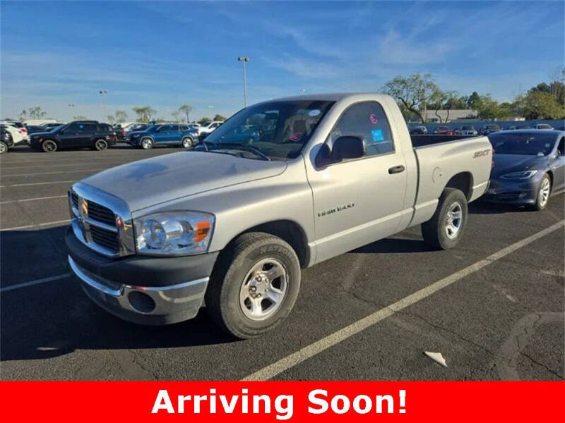 2007 Dodge Ram 1500
