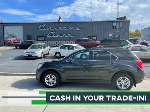 2014 Chevrolet Equinox for sale at Carson's Cars in Milwaukee WI