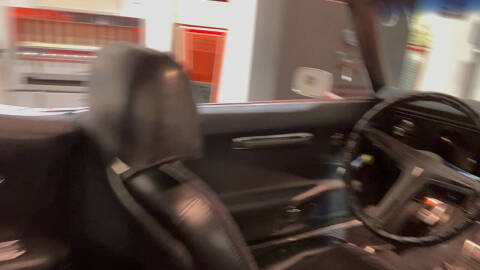 1969 Pontiac Firebird