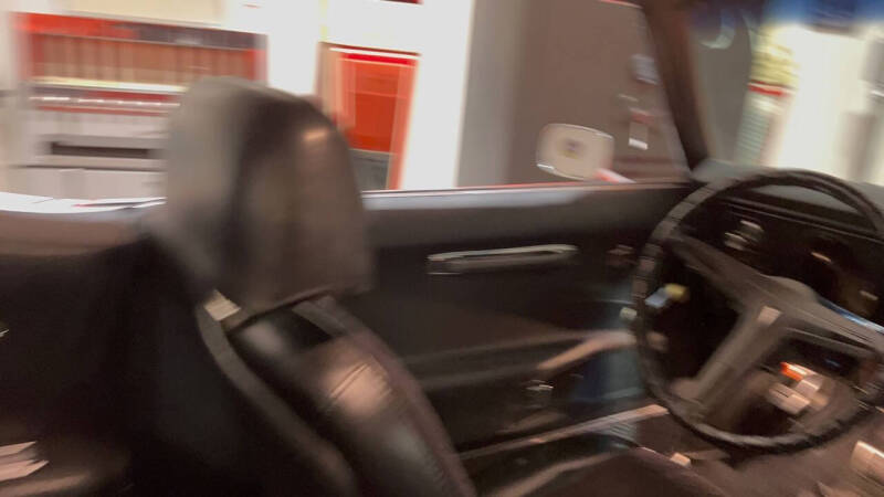 1969 Pontiac Firebird