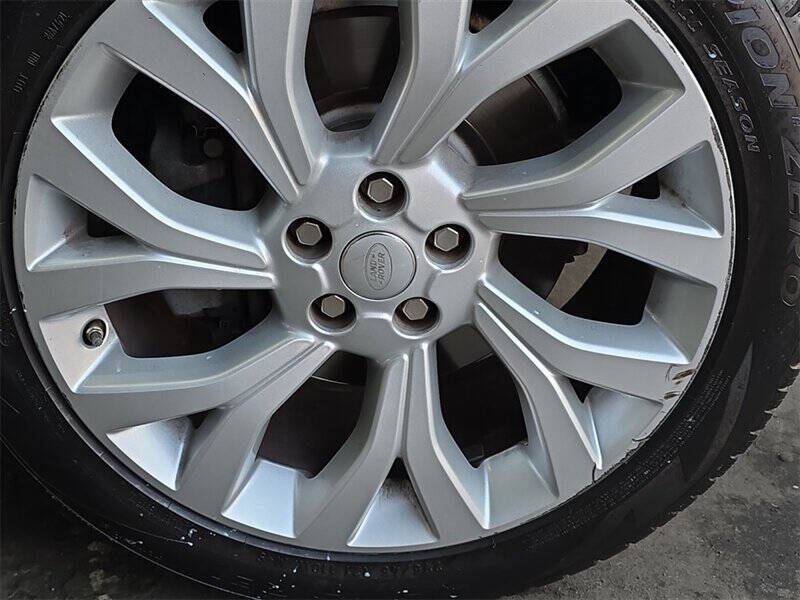 2017 Land Rover Range Rover HSE Td6