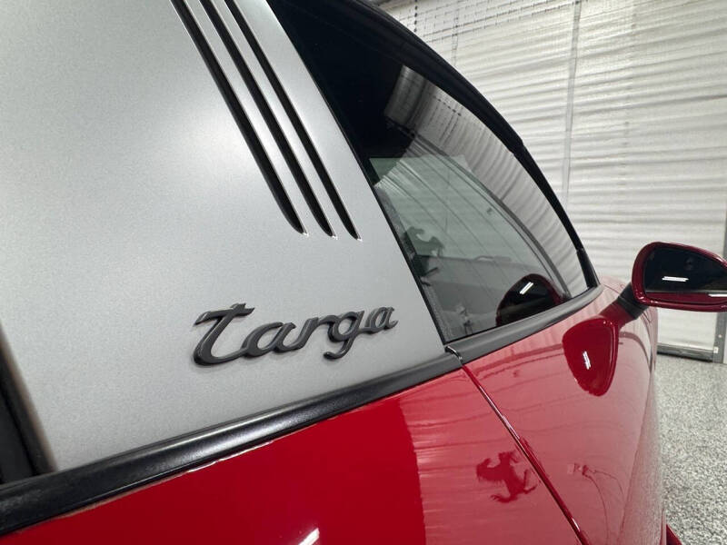 2016 Porsche 911 Targa 4 GTS