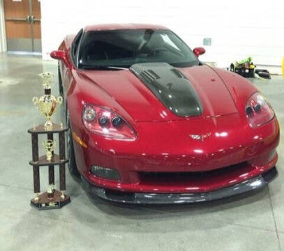 2009 Chevrolet Corvette