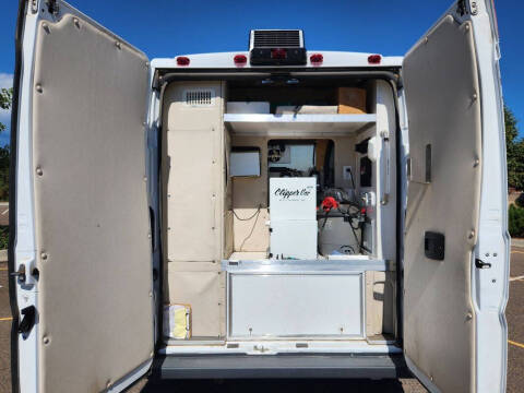 2018 RAM ProMaster 2500 159 WB