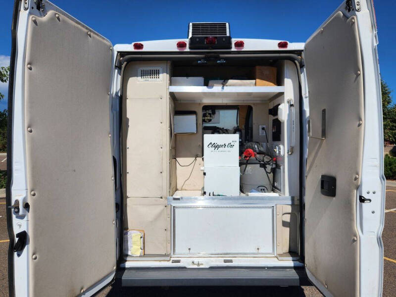 2018 RAM ProMaster 2500 159 WB