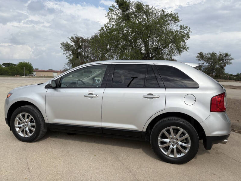 2012 Ford Edge SEL
