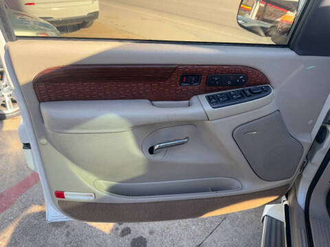 2005 Cadillac Escalade