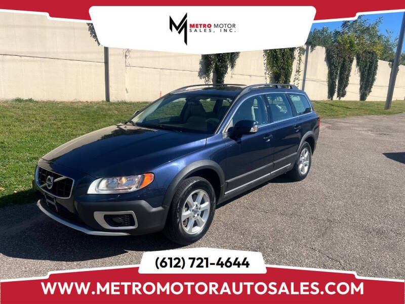 2010 Volvo XC70 3.2