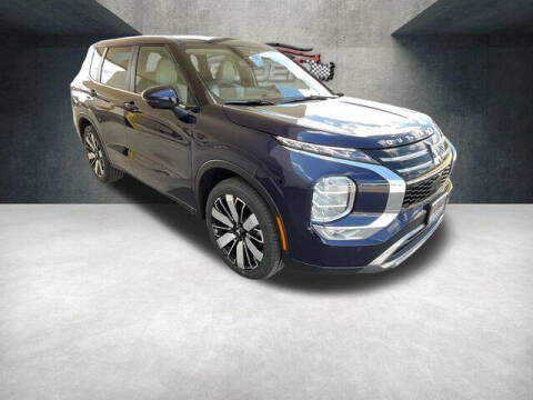 2026 Mitsubishi Outlander SE