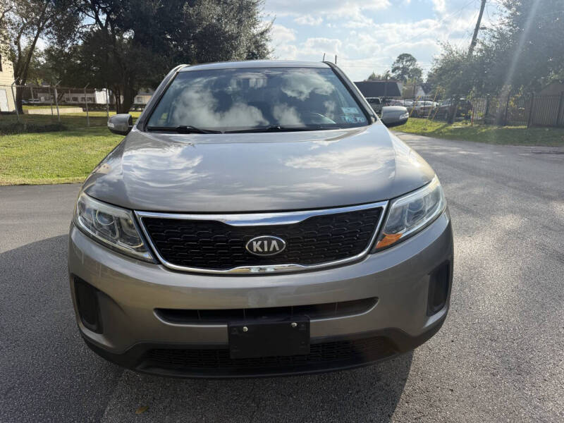 2015 Kia Sorento LX