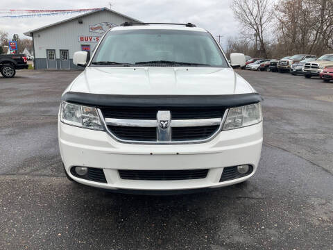 2010 Dodge Journey SXT