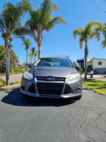 2013 Ford Focus for sale at VH Motorsports in San Diego CA