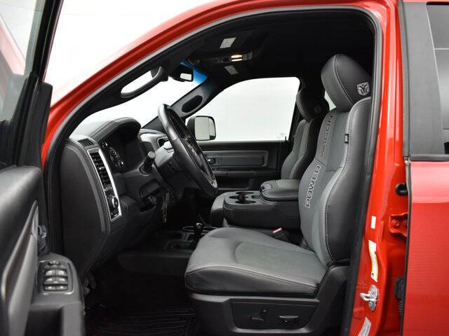 2017 RAM 2500 Power Wagon