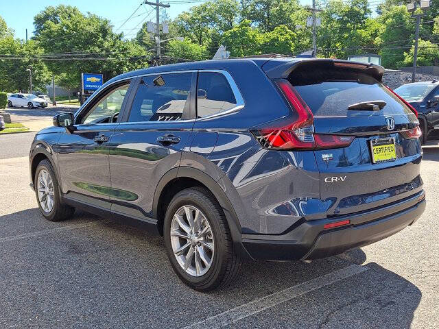 2025 Honda CR-V EX