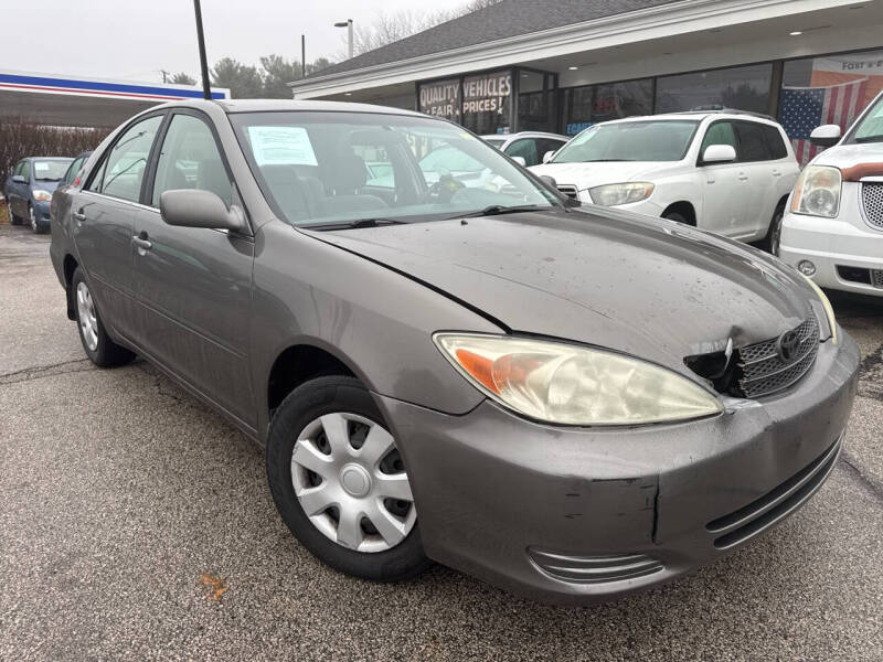 2003 Toyota Camry LE